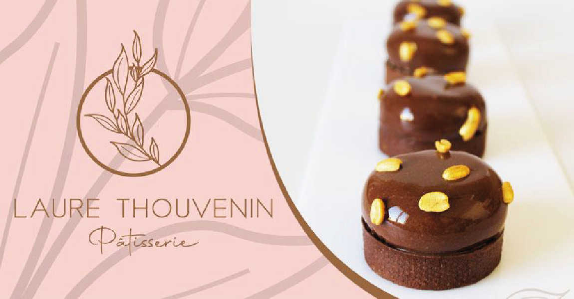 logo Patisserie Laure Thouvenin