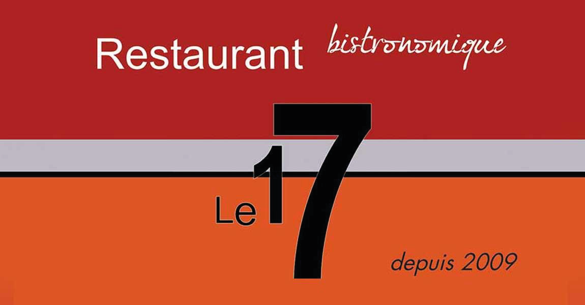 logo client restaurant le 17