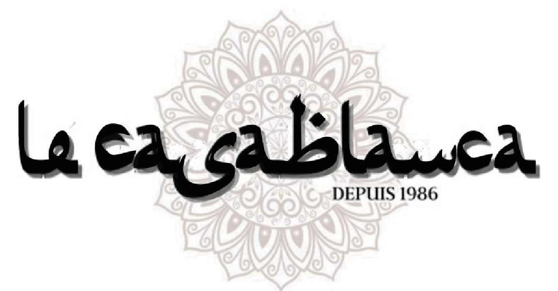 logo client restaurant le casablanca