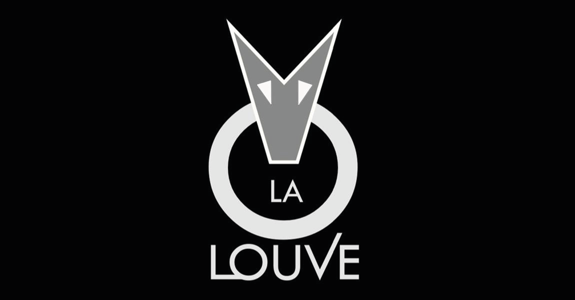 logo client restaurant la louve