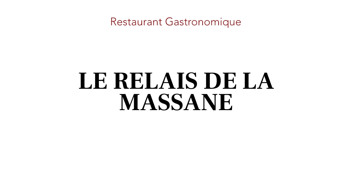 Logo client le relais de Massane v2